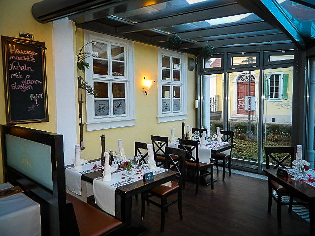 Reservierung Villa Italia Bad Langensalza